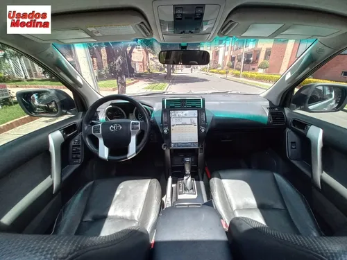 Toyota Prado 4.0 Tx-l