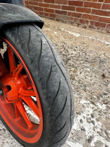 Ktm Duke 200 Ng 2022