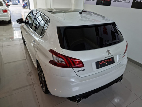 Peugeot 308 Gti