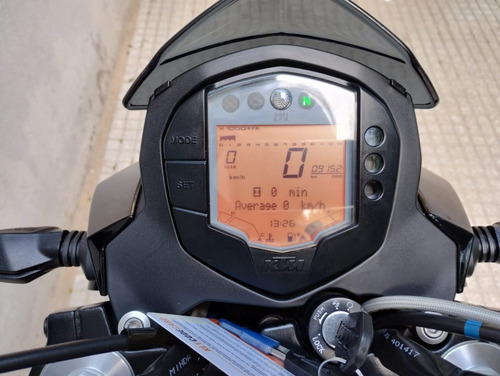 Imagen 10 de 20 de Ktm Duke 200 Inyeccion Como Nueva 0km !!!