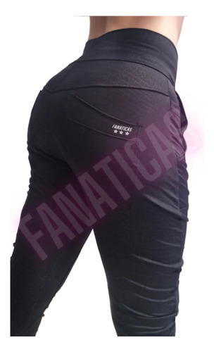Babucha Pantalon Deportivo Mujer Fanaticas