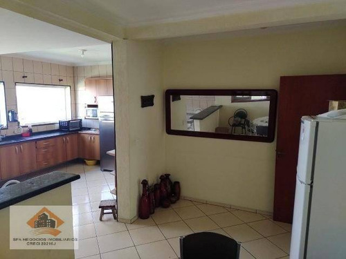 Imagem 2 de 12 de Sobrado Com 4 Dormitórios À Venda, 250 M² Por R$ 870.000,00 - Penha De França - São Paulo/sp - So0212