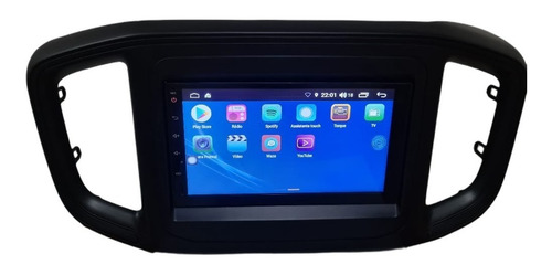 Multimidia Strada Freedom 2023 Aikon Core Android 11 Tv Dig