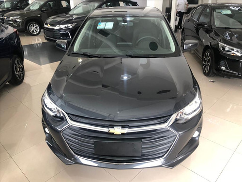 Chevrolet Onix 1.0 TURBO FLEX LT AUTOMÁTICO