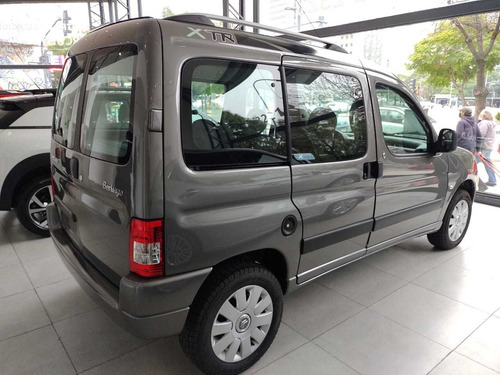 Imagen 5 de 7 de Citroen Berlingo Multispace Xtr Hdi (d.s)