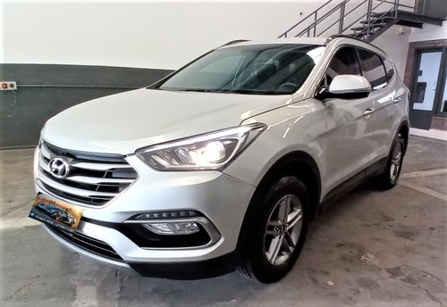 Hyundai Santa Fe 2.4 Seguridad 7as 6at 2wd