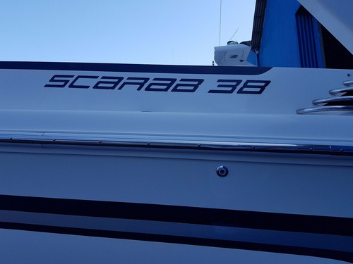 Intermarine Scarab 38