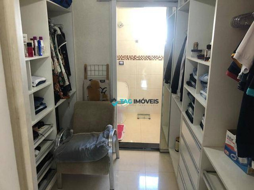 Casa Para Venda Com 260 Metros Quadrados No Jardim Das Bandeiras Em Campinas - Sp. - So0055