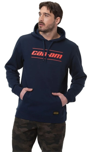 Moletom Com Capuz Can-am Signature - 454631