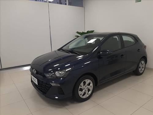 Hyundai HB20 1.0 Comfort Flex 5p