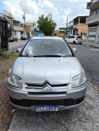 Citroën C4 2.0 Glx Flex 5p