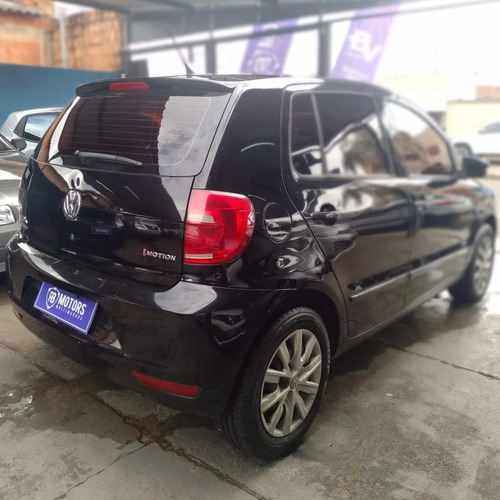 Volkswagen Fox 1.6 MI 8V FLEX 4P AUTOMATIZADO