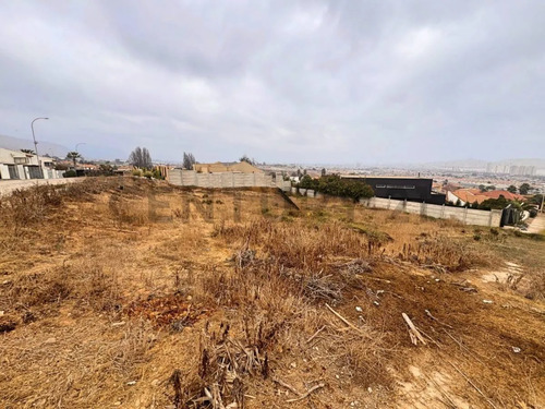Se Vende Terreno Esquina En Peñuelas, Coquimbo