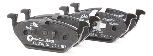 Balatas Delanteras Seat Cordoba 2003-2010 E Ibiza 2003-2015