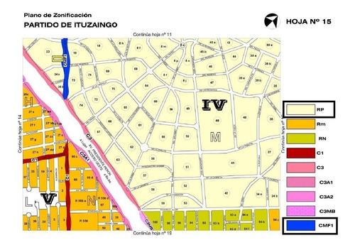 Imagen 6 de 8 de Fracción Venta Ó Alquiler. 1080 M2 Sobre Av. Martin Fierro