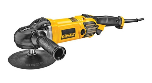 Lustralijadora Pulidora 7'' Dwp849x 1250w Dewalt