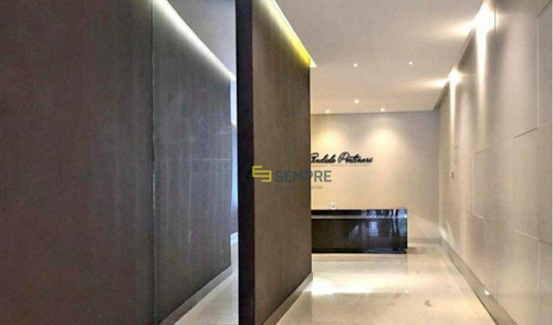 Imagem 10 de 23 de Sala À Venda, 29 M² - Barro Preto - Belo Horizonte/mg - Sa0143