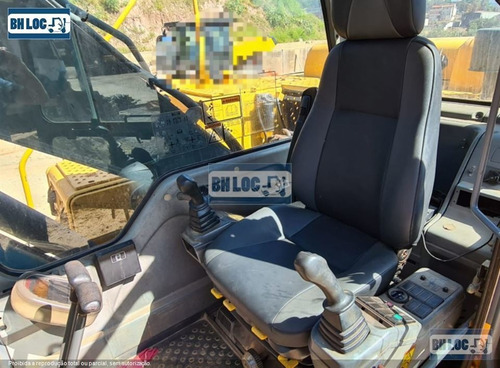 Imagem 6 de 8 de Escavadeira Volvo Ec210blc Ref.208807