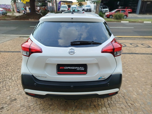 Nissan Kicks 1.6 16V FLEXSTART SV 4P XTRONIC