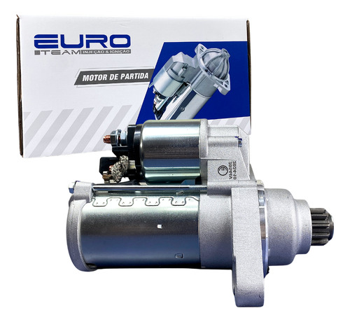 Motor Partida Gol Saveiro Fox G5 G6  11 Dentes Tsc10r7 D7es6