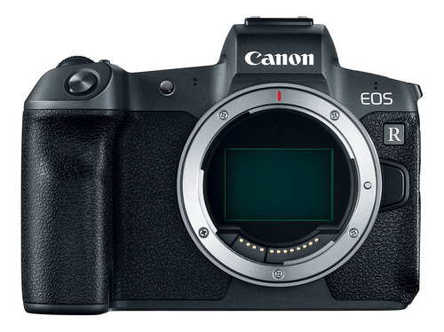 Canon Eos R Mirrorless Digital Camara (body Only)