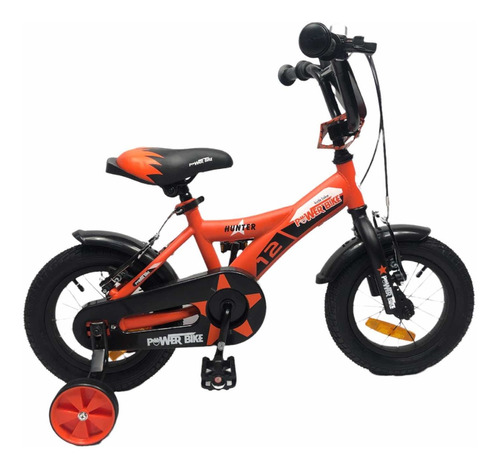 Bicicleta Niño Aro 12  Power Bike