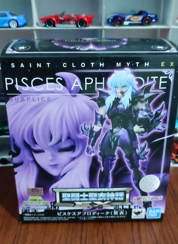 Myth Cloth Ex Piscis Sapuri 