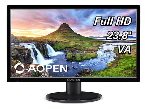 Monitor Aopen 24ch3y 23.8 Full Hd 60hz 16ms Hdmi Vga