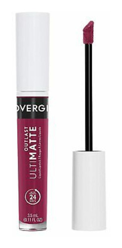 Labial Covergirl Ultramatte Larga Duración