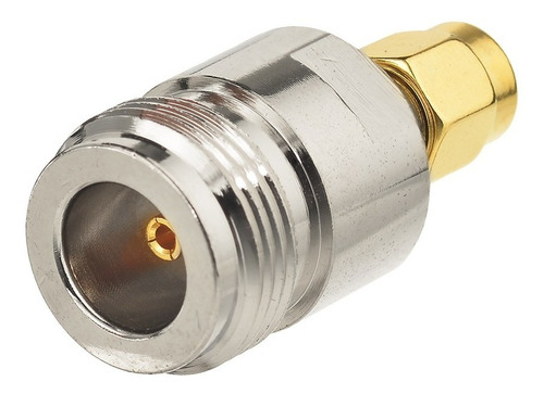 Adaptador Convertidor N Hembra Jack A Rp-sma Hembra Plug