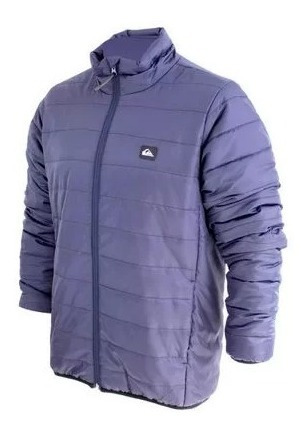 Campera Abrigo Scaly Hood Quiksilver Hombre