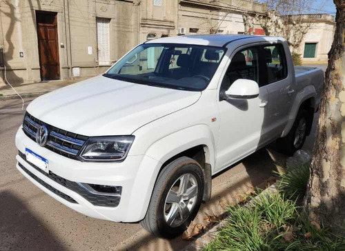 Volkswagen Amarok 2.0 Cd Tdi 180cv 4x4 Highline At