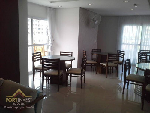 Imagem 27 de 28 de Lindo Apartamento No Guilhermina - Ap2330