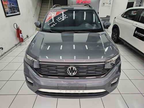 Volkswagen T-Cross 1.0 200 TSI 12V (Aut) (Flex)