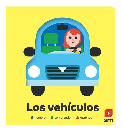 Vehiculos,los - Mercier,julie (book)