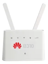 Comprar Router Modem Huawei B310 4g  + Antenas, El Emporio Del Módem