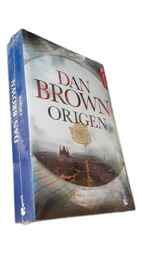 Libro: Origen - Dan Brown