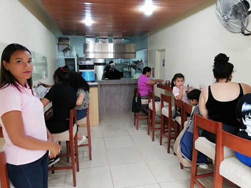 Equipos De Sangucheria Y Cremolada, Plancha, Freidora, Campa