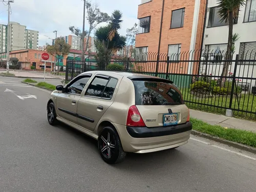 Renault Clio F.ii Dynamique