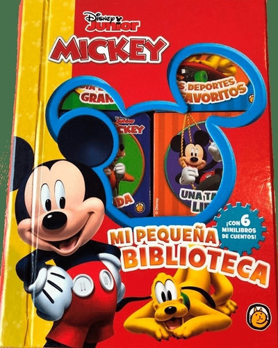 Mickey-disney-el Gato De Hojalata