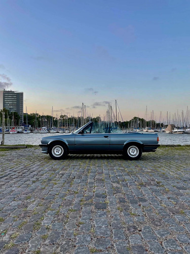 Imagen 9 de 24 de Bmw 325i E30 Cabriolet Tomas Bord