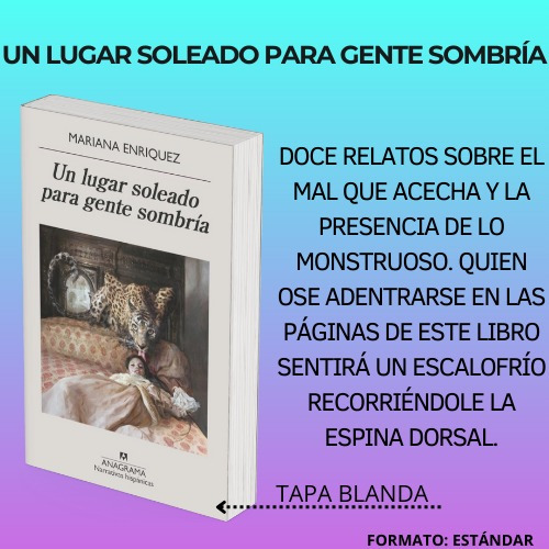 Un Lugar Soleado Para Gente Sombria + Las Cosas Que Perdimos