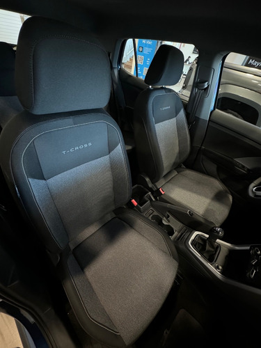 Plan Adjudicado Volkswagen T-cross Trendline 2025 Nk