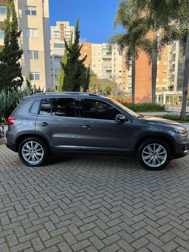 Imagem 2 de 15 de Volkswagen Tiguan 2.0 Tsi 16v Turbo Gasolina 4p Tiptronic