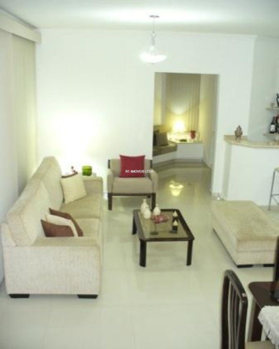 Imagem 2 de 15 de Casa Em Condominio - Alto Da Boa Vista - Ref: 416 - V-416