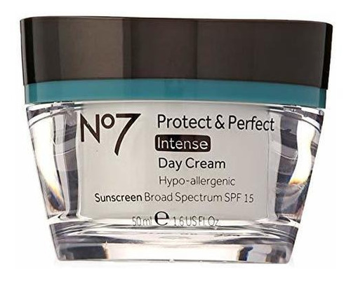 Botas No7 Protect & Perfect Intense Crema De Día (spf30) 1.6