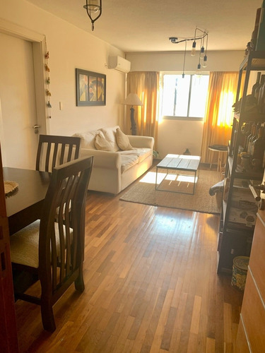 Imagen 2 de 15 de Malvin 1 Dormitorio Terraza Parrillero Exclusivo