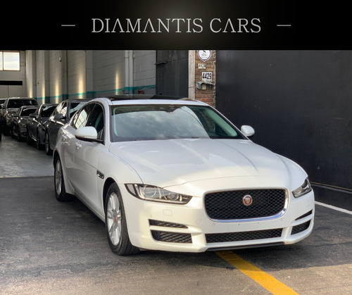 Jaguar Xe 2.0