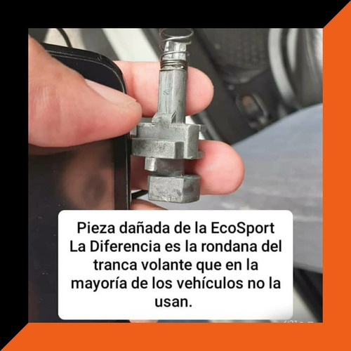 Vástago Suichera De Encendido Ford Eco Sport