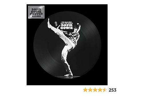 David Bowie  The Man Who Sold The World  Vinilo, Lp, Album
